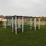 Jachtowa Park * Grzybowo (West Pomeranian)