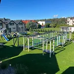 Lodge Jachtowa Park Grzybowo (West Pomeranian)