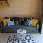 Jachtowa Park Lodge Grzybowo (West Pomeranian)