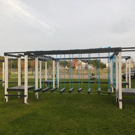 Jachtowa Park אכסניה