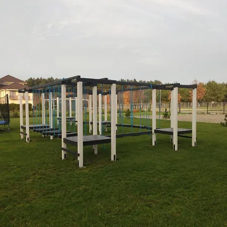 Jachtowa Park * Grzybowo (West Pomeranian)