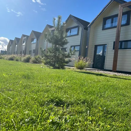 אכסניה Jachtowa Park *