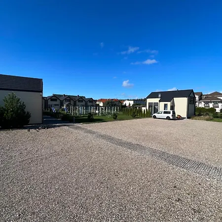 Jachtowa Park אכסניה גרצי'יבובו