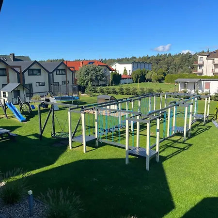 אכסניה Jachtowa Park גרצי'יבובו