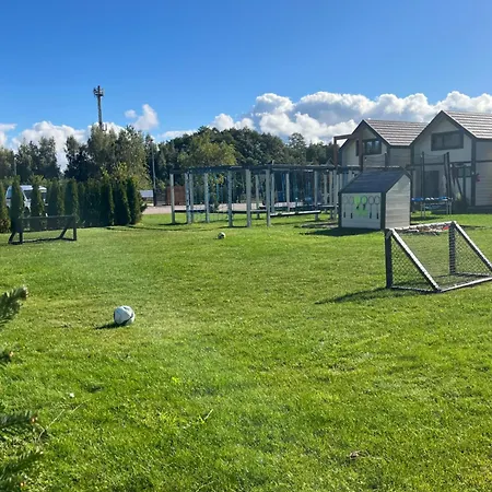 Jaktstuga Jachtowa Park