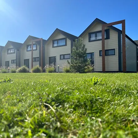 Jachtowa Park אכסניה *