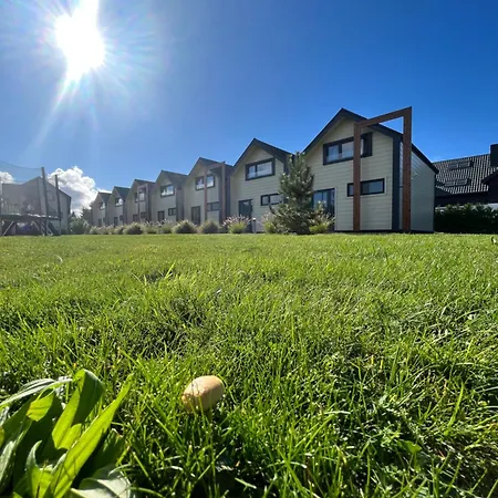 Jachtowa Park אכסניה גרצי'יבובו