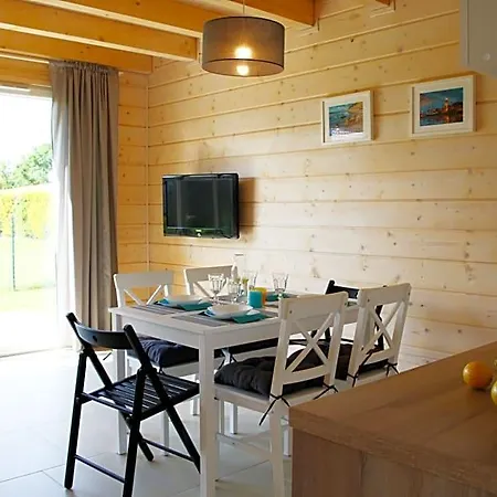 Jachtowa Park Lodge *