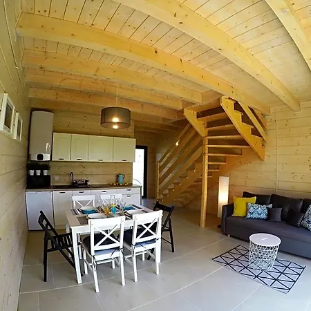 Jachtowa Park Lodge Grzybowo (West Pomeranian)