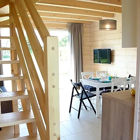 Jachtowa Park Lodge
