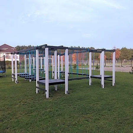 Lodge Jachtowa Park *