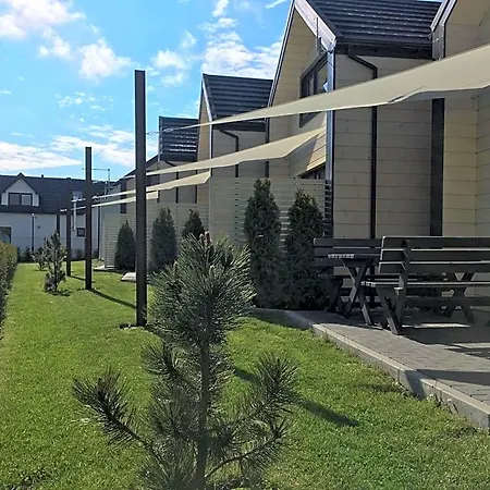 Lodge Jachtowa Park *