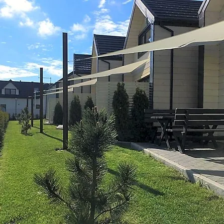 Lodge Jachtowa Park *