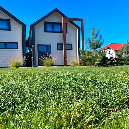 Jachtowa Park Lodge *