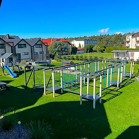Lodge Jachtowa Park *