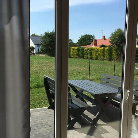 Jachtowa Park אכסניה