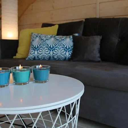 Jachtowa Park * גרצי'יבובו