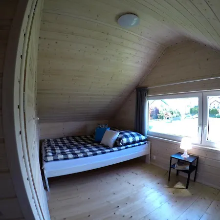 אכסניה Jachtowa Park *