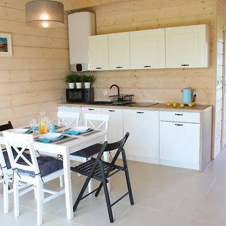 Jachtowa Park אכסניה *