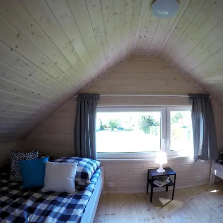 Jachtowa Park * גרצי'יבובו