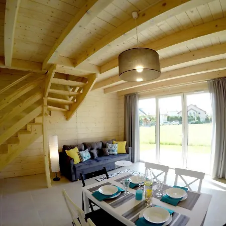 אכסניה Jachtowa Park