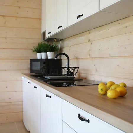 אכסניה Jachtowa Park