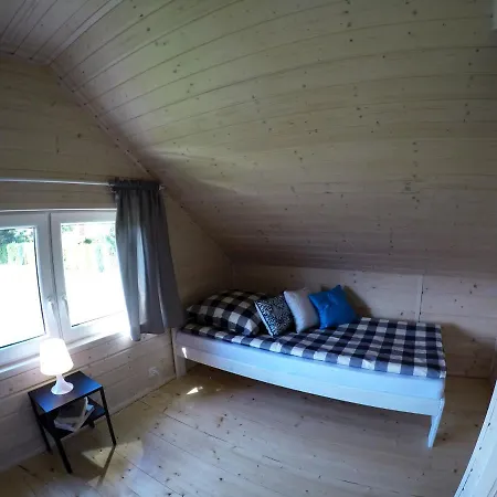 Lodge Jachtowa Park *